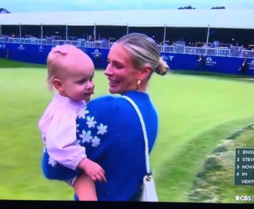 Harris English wins the Farmers Insurance Open 2025 his first win since 2021 ⛳️🎊🎉🎈1-25-25