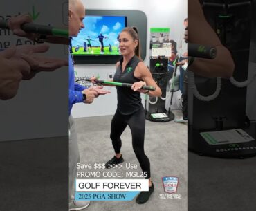 Golf Forever Is A Big Part Of Scottie Scheffler's Success Story! #golf #shorts