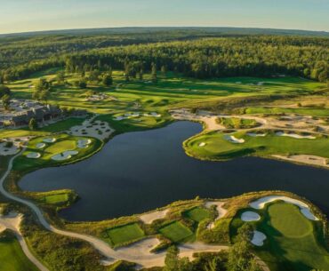 Forest Dunes To Add A Private Golf Course Designed By Gil Hanse