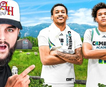 I Toured Overtime's Secret School: Combine Academy