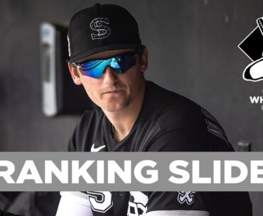 Why has White Sox prospect Colson Montgomery fallen on prospects rankings? | CHGO White Sox Podcast