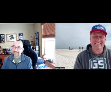 Zaleski Sports Show | January 28, 2025