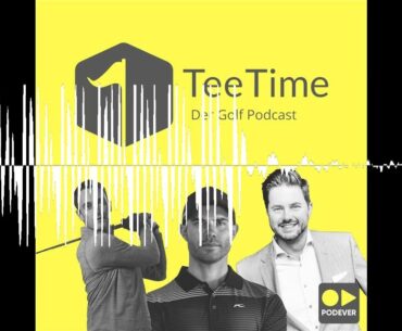 RICH Shiels und DGV News - Tee Time - der Golf Podcast