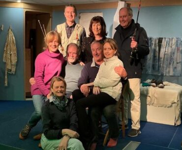 Eight nights of Sam Cree’s Widow’s Paradise at Delgany Golf Club