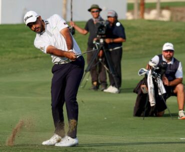 Lack of international success worrying sign for Indian golf: Bhullar