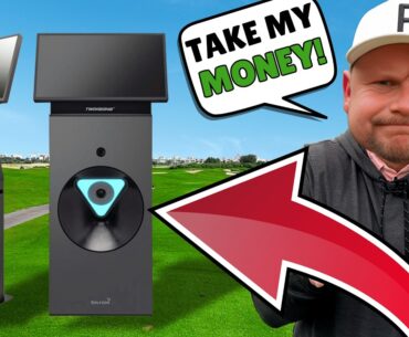 This NEW 2025 Golf Simulator Will BLOW YOUR MIND! - Tiger & Rory SHOULD USE THIS!?
