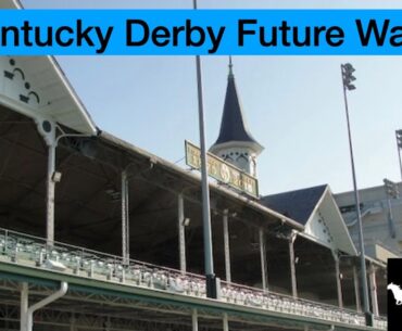 Kentucky Derby 2025 Contenders Future Wager Video: Barnes, Patch Adams, Sovereignty, East Avenue