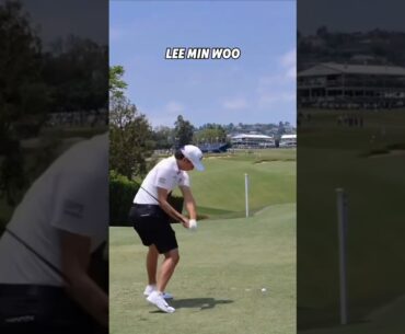 The Best Golf Driver Swing on PGA Korea