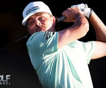 NCAA golf spring preview: What's next for Luke Clanton? | College Golf Talk | Golf Channel