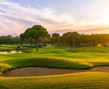 Key areas for innovation in golf clubs and resorts