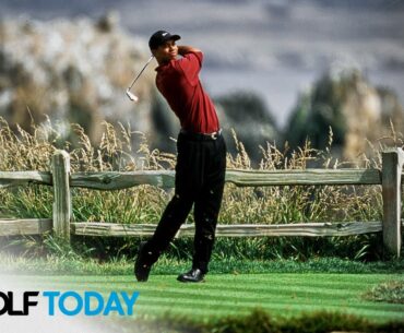 Tracing Tiger Woods' impact on golf since his historic 2000 season | Golf Today | Golf Channel