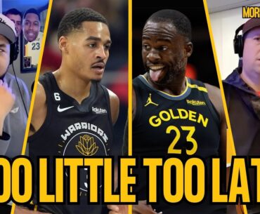 Why Apologize Now Draymond?