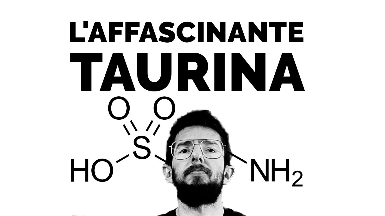 Taurina: Elisir di Longevità? Taurina: Elisir di Longevità?