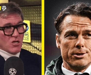 "It's Remarkable!" Simon Jordan DISCUSSES Burnley's Style Of Play After 0-0 Against Leeds!