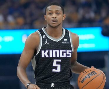 A De'Aaron Fox Trade Is Probably Coming