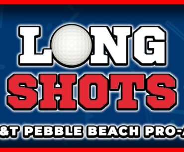 AT&T Pebble Beach Pro-Am Full Betting Breakdown! Our Picks, Predictions, Best Bets & Prop Analysis