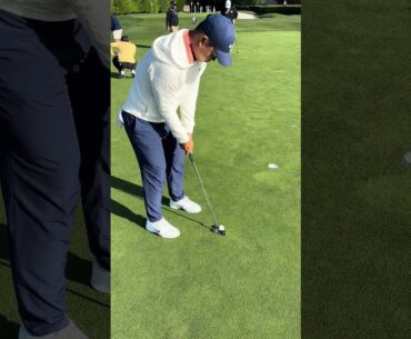 Tom Kim Is All Smiles Ahead Of Pebble Beach 👍