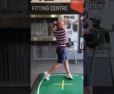 The Ultimate Golf Club Review - Game Changing Accuracy and Consistency #golfequipment #customfitting