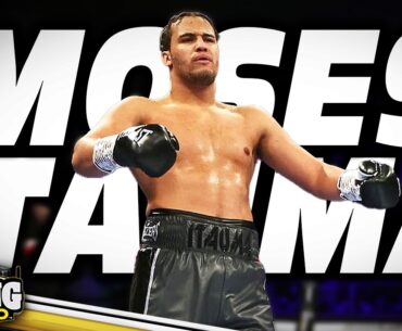 Moses Itauma: The Future of Heavyweight Boxing | Feature & Highlights