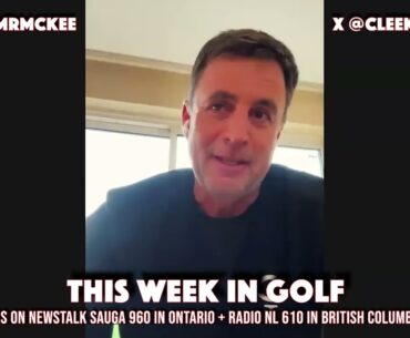 Richard Bland thinks Sergio Garcia would be an important asset for the Europeans at 2025 Ryder Cup