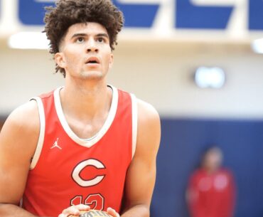 Meet Cameron Boozer: The Young Basketball Prodigy Set to Take Over the NBA’s Future