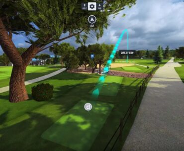 Apple Arcade Getting PGA Tour Pro Golf Game