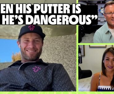 Rick Shiels Joins LIV?! And Ben Campbell’s RangeGoats Initiation