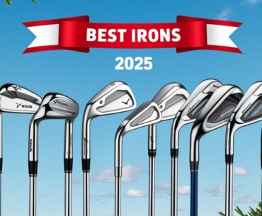 5 Best golf Irons for Mid Handicap Players: Golf Irons Perfect for Mid Handicap Players