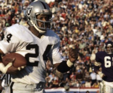 34 Raiders Pick-Sixes From 50+ Yards