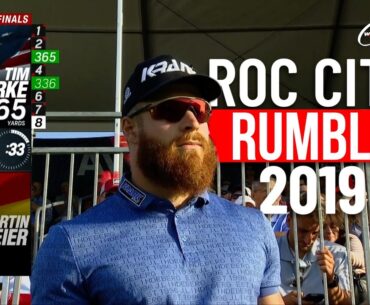 Roc City Rumble | 2019 World Long Drive Classic