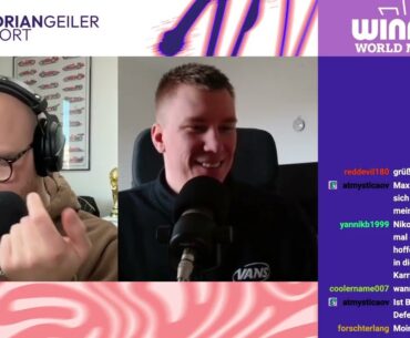 Winmau World Masters Prelim Stream mit @darts.universe vom 29.01.2025 - Adrian Geiler Live