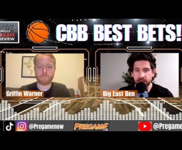 College Basketball Best Bets + a Beautiful John Denver Rendition! #collegebasketball #basketball
