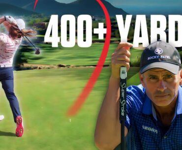 Can I Beat a 6X PGA Tour Champ?