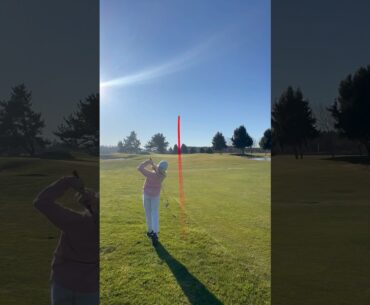 Pitcher work #golf #juniorgolfer #golfer #golfing #golfswing #juniorgolf #golfgirl #girlgolfer