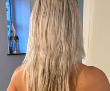 Charley Hull Turns Heads with Bold Braless Golf Look!