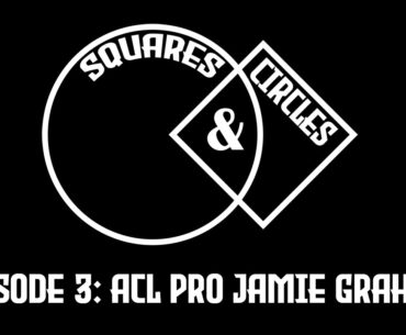 ACL Pro Jamie Graham talks Cornhole Beef, the future of Juniors in the ACL and more! - Ep 3