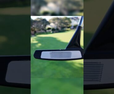 Tommy Fleetwood's Prototype TaylorMade Truss Flow Neck Putter