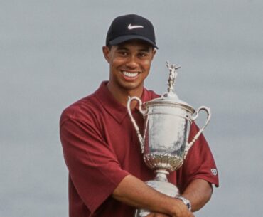 Tiger Woods almost denied unbreakable 138-year record at Pebble Beach by rule violation