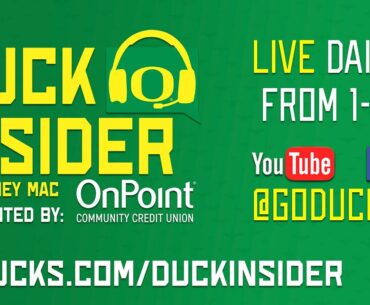 Duck Insider 1-17-25