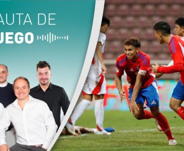 📡 #PautaDeJuego | La Roja sub-20 remonta y consigue el triunfo contra Perú