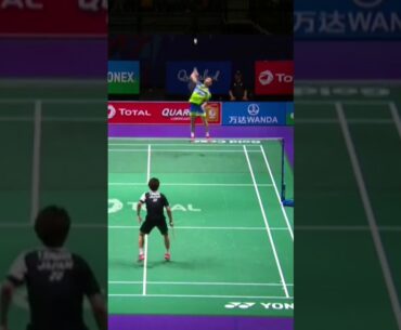Lee Chong wei is the best #badminton #badmintonhighlights #badmintonlovers #badmintondouble