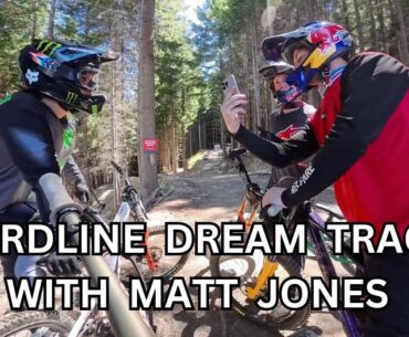 HARDLINE TRAINING - MATT JONES DREAM TRACK