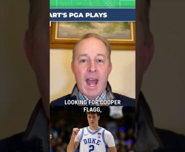 Tom Kim at +6600 is 1 of our Favorite Picks at the AT&T Pebble Beach Pro Am this week. See why here.