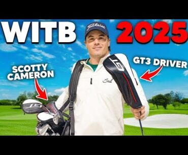 My Brand New Titleist Clubs! *Full WITB*