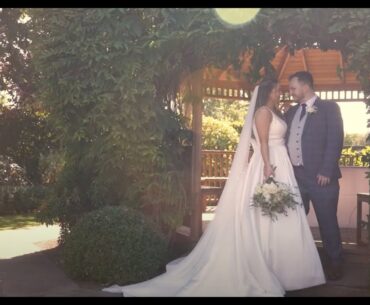 Rachel & Josh - Pryors Hayes Golf Club - Wedding Highlight Film