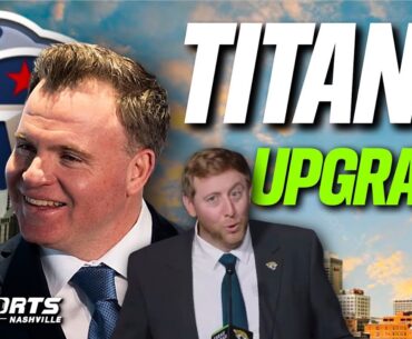 New Titans front office gets bolstered while AFC South rival gets clowned