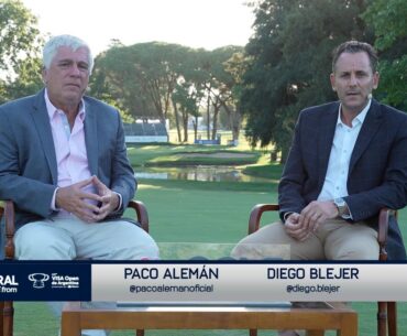 Golf Channel LA - Live From | 117° VISA Open de Argentina presentado por Macro 2024 | Ronda Final