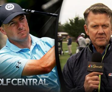 Inside Jordan Spieth's goals for the 2025 season | Golf Central | Golf Channel