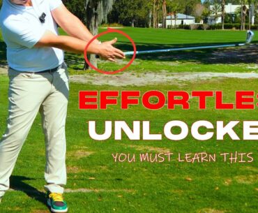 The One Move That Will Transform Your Entire Golf Swing