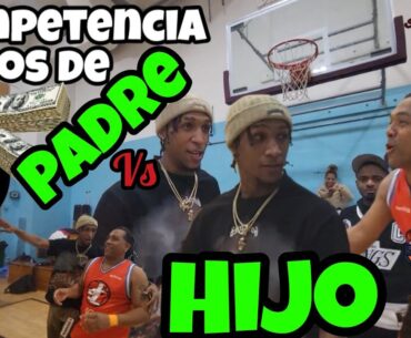 HISTORICO | PADRE vs HIJO | JASSEL PEREZ vs JOEL PEREZ VEN A VER QUIEN ES EL VERDADERO CHOOTER 🔥🔥🔥